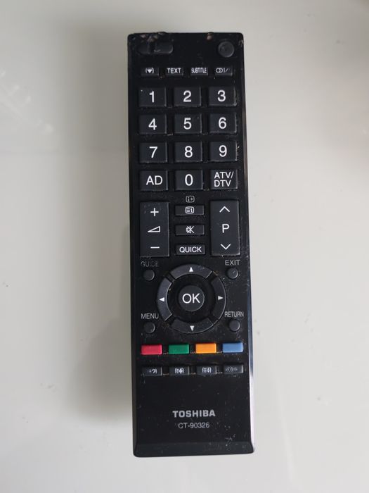 Televizor Toshiba