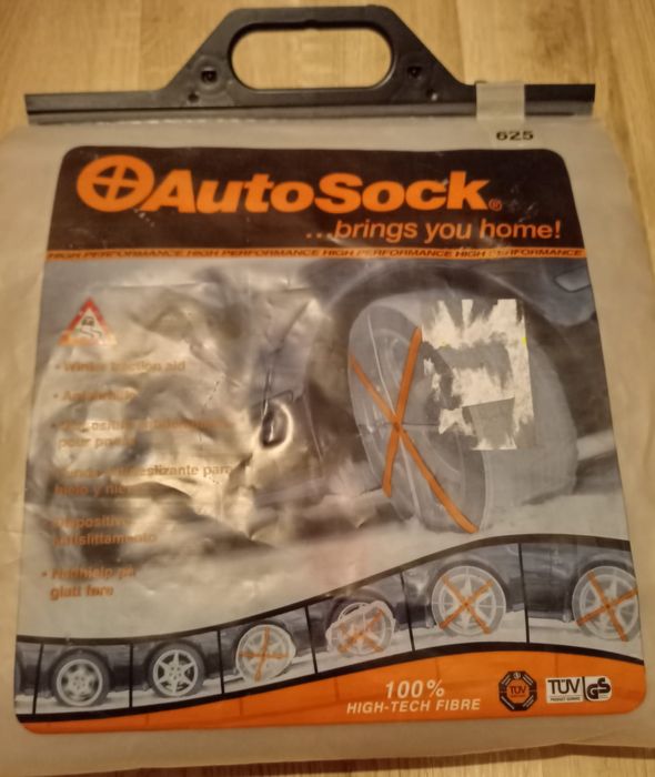 Huse  auto antiderapante