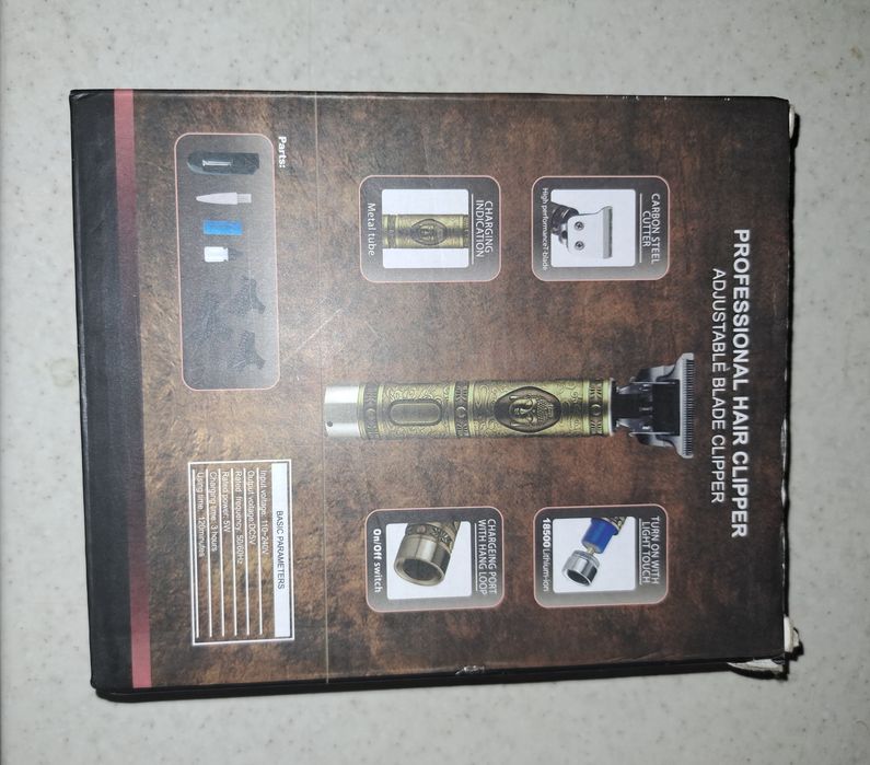 Машинка за постригване