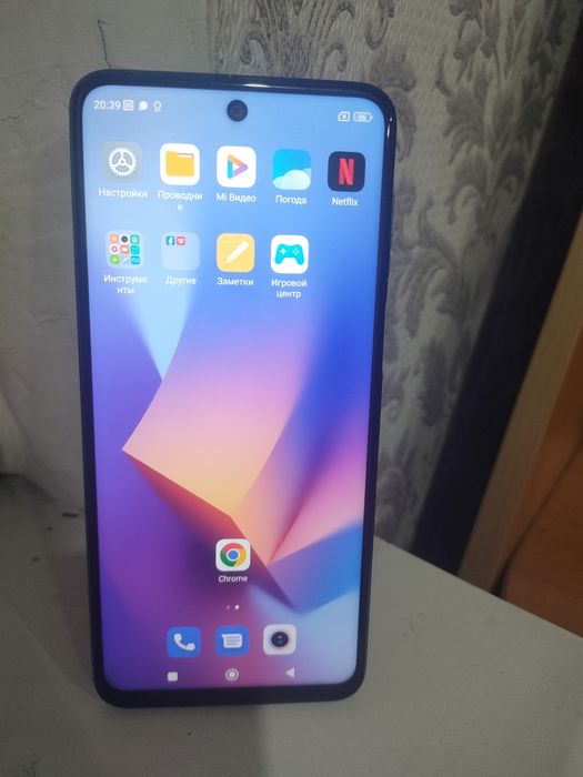 Продам смартфон редми нот 9 про