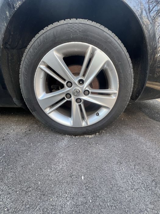 Оригинални джанти “17” Opel