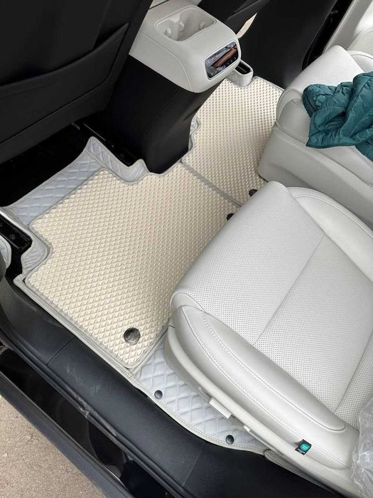 Polik EVA Premium Avto Kovrik, Suv va Changdan Himoya zakaz asosida