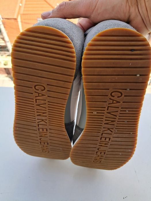 Vand papuci CK jeans