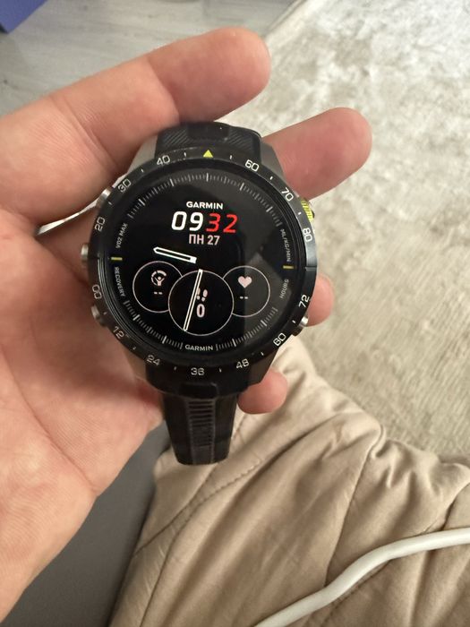 Garmin marq athlete gen 2 pro