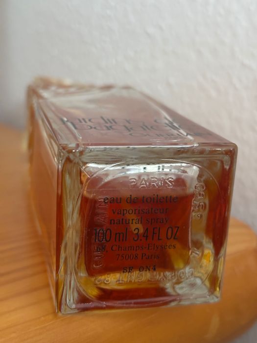Guerlain jardins de bagatelle