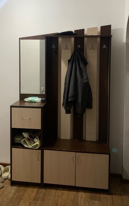 Прихожная в хорошом состянии