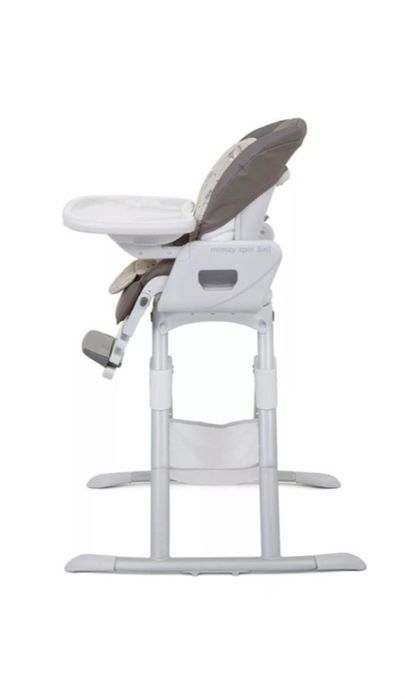 Scaun copil bebelus masa MIMZY SPIN 3 IN 1 JOIE