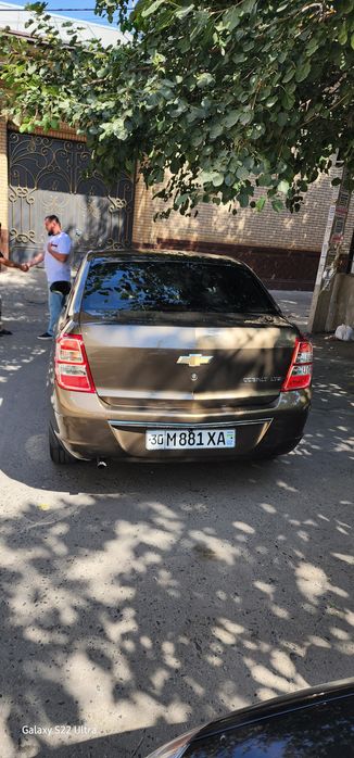 Shevrolet kobalt 2023 gan