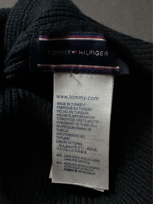 Tommy Hilfiger шапка