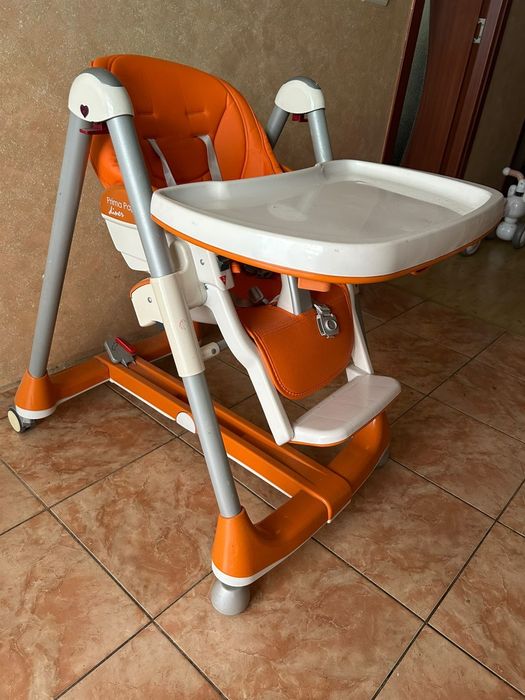 Scaun de masa Prima Pappa