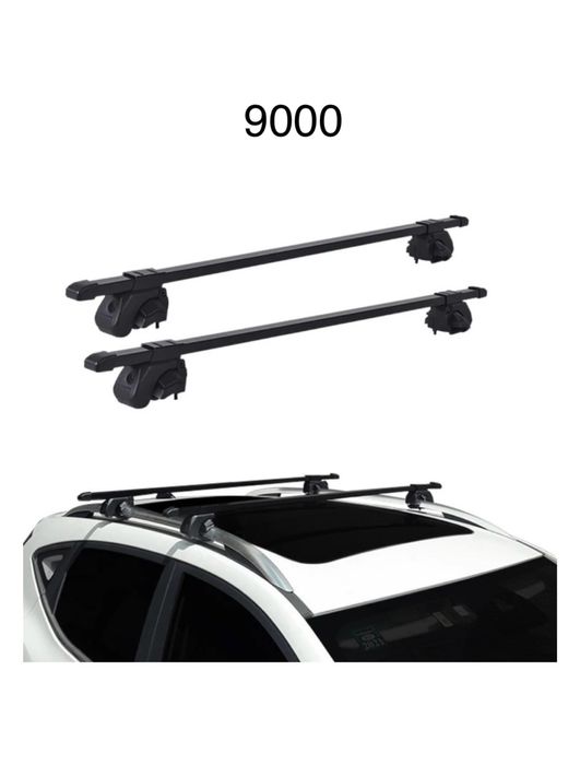 Рейлинги Багажник Поперечные На крышу