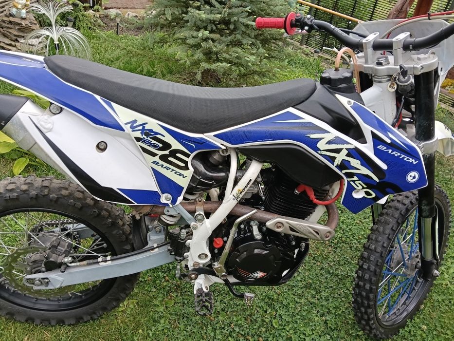 Cross Barton NXT150cc