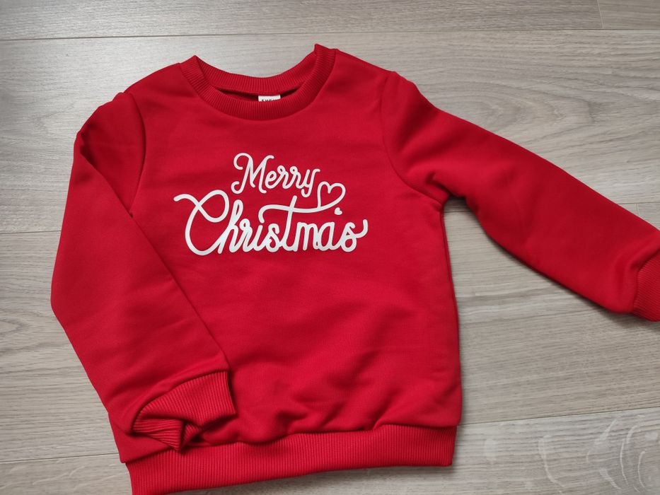 Bluză Crăciun copii
