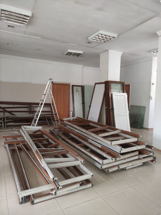 Перегородки офисные