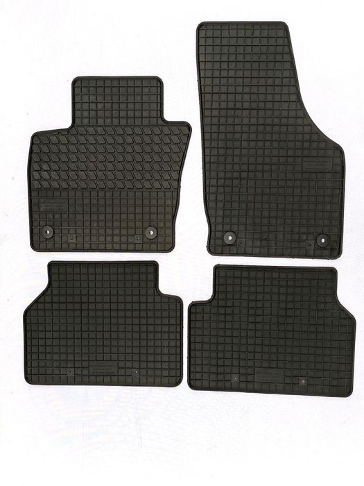 Covorașe cauciuc Audi Q3 2011-2018