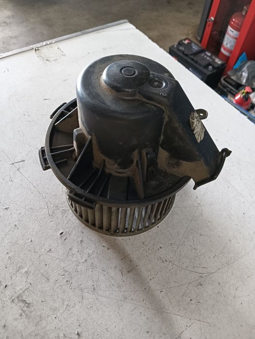 Aeroterma Volkswagen Crafter 30-50 Box (2E_) [ 2006 - 2016 ] Tdi (Bjk,