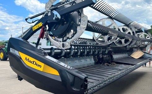 Капитальный ремонт жаток