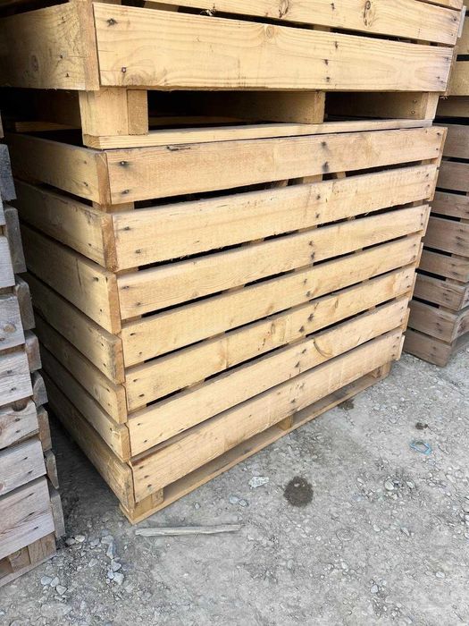 Lazi cartofi , ceapa , mere - 1,6 x 1,2 x 1,2 m , Capacitate 1200 kg