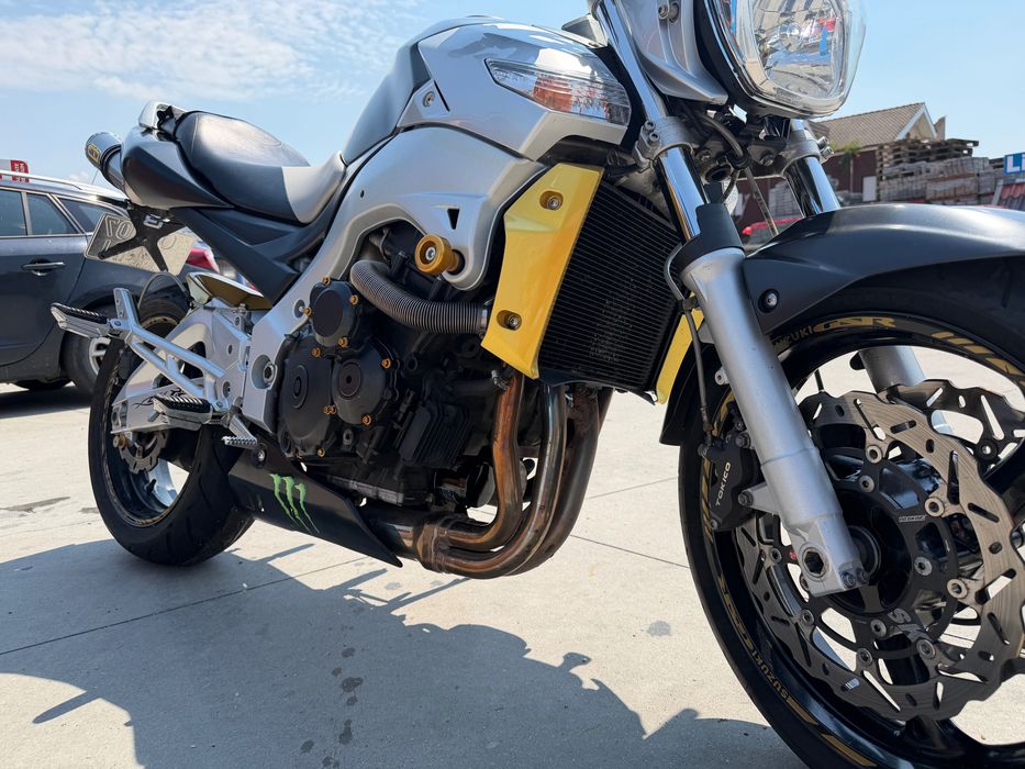 Suzuki GSR 600 - 21000 km original