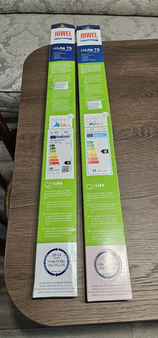 Neon pentru iluminat acvariu