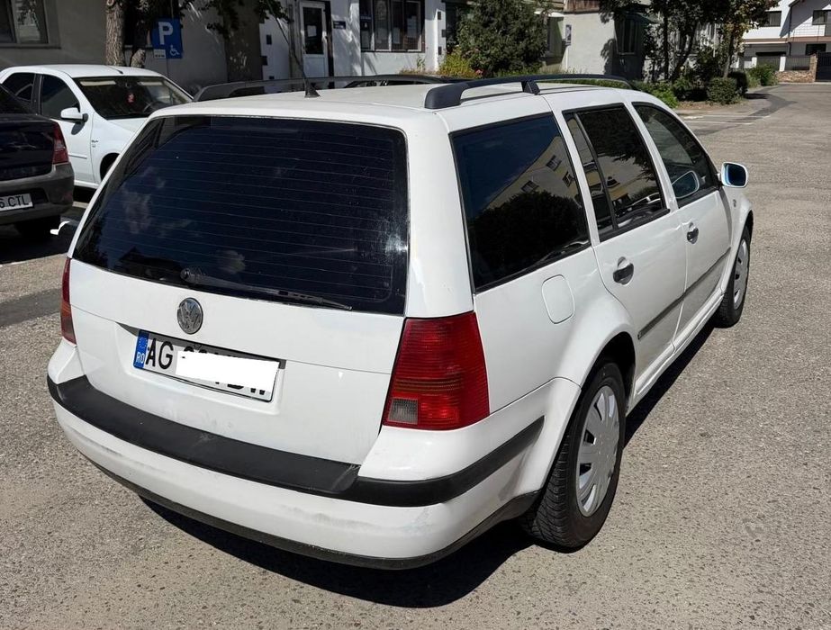 Golf 4 break 1.9 diesel