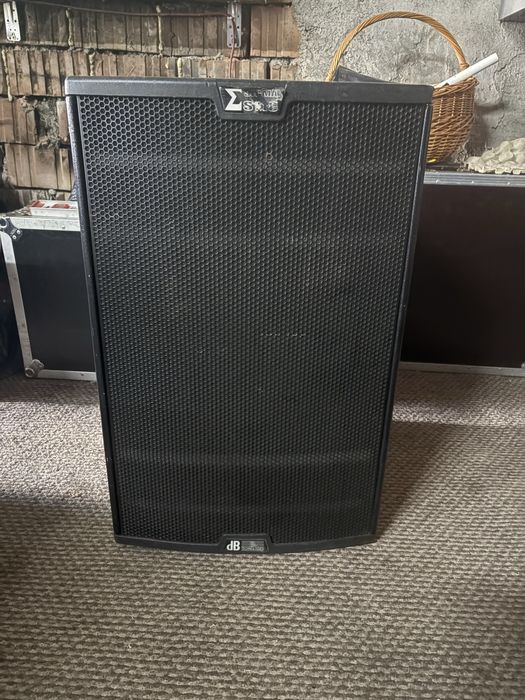 Subwofer activ db technologies