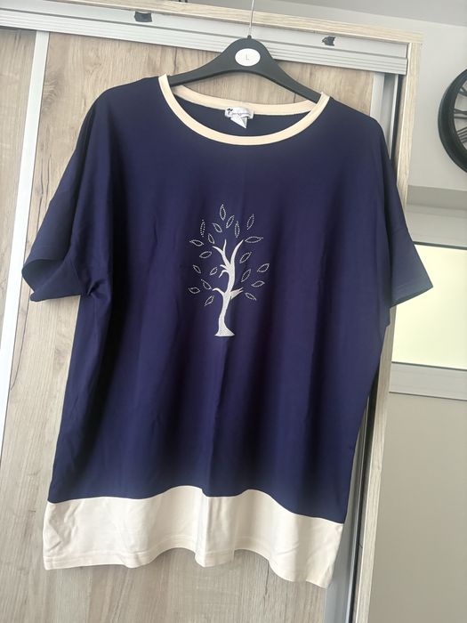 Bluza de dama cu maneca scurta