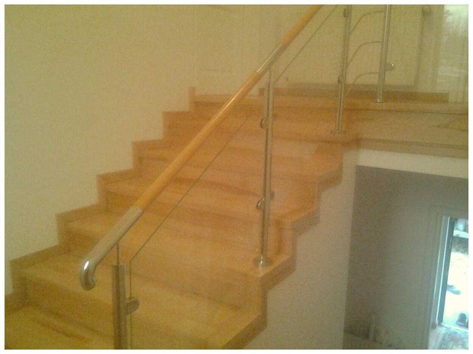 Balustrade fier forjat si inox,plata cu card ,
