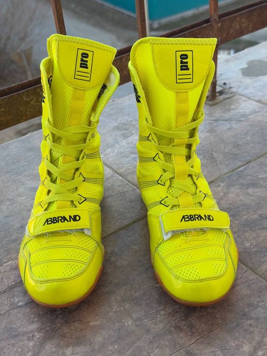 боксерка ABBRAND