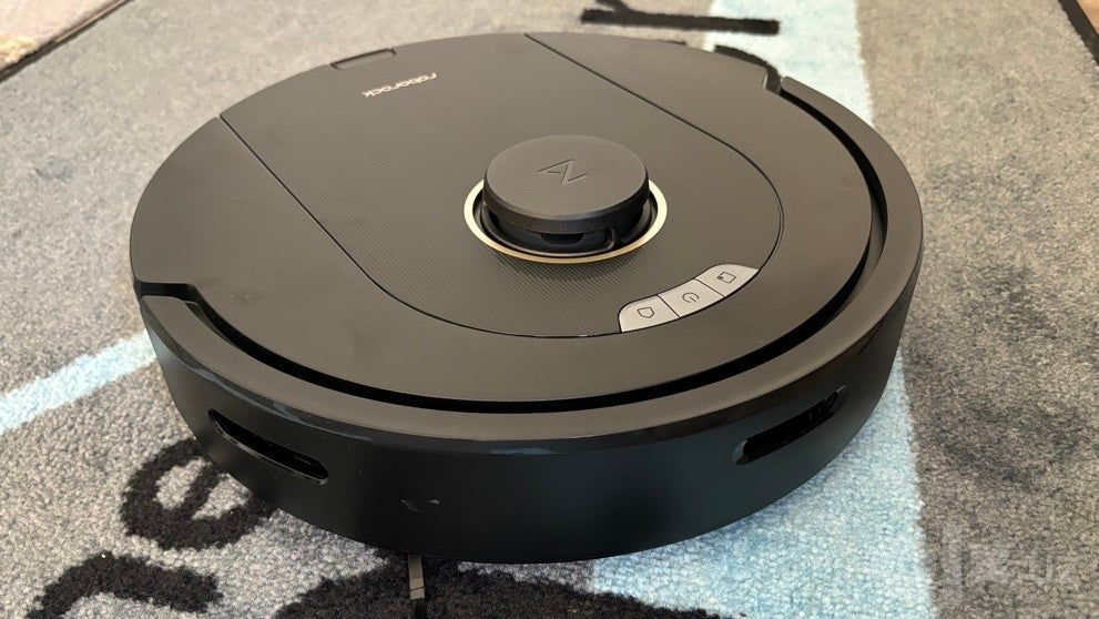 Робот пылесос Roborock q5 pro