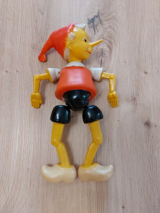 Руска играчка Буратино от 1960-1970г.
