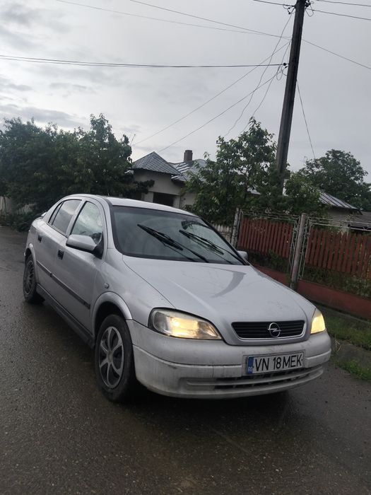 Opel Astra G  35 milioane