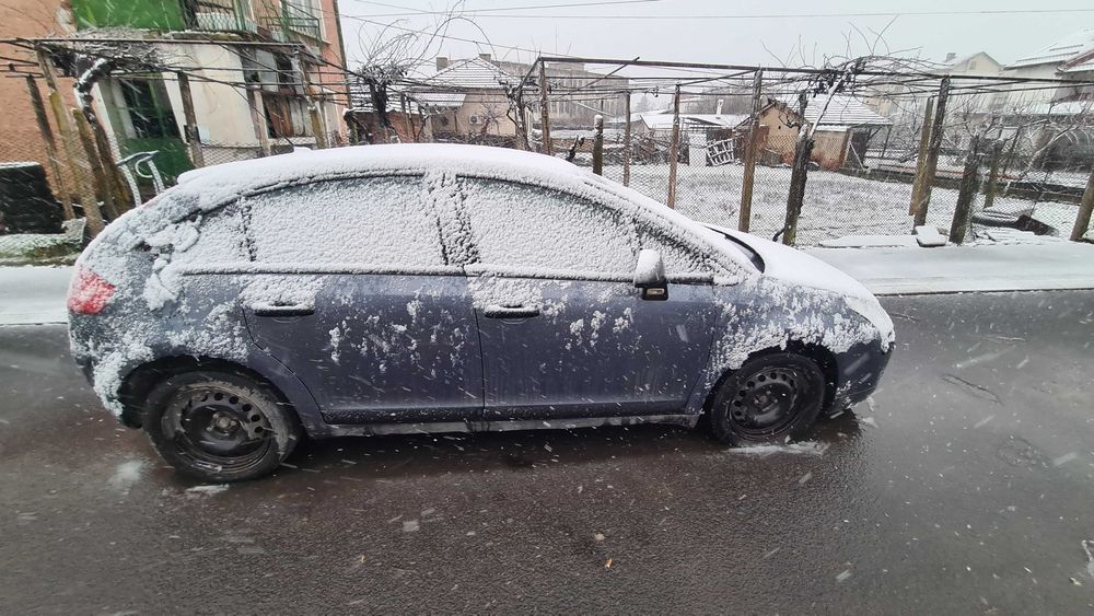 Citroen C4 1.6 HDI 90kc / Ситроен Ц4 1.6 хди НА ЧАСТИ (ЦЯЛ) - СПЕШНО