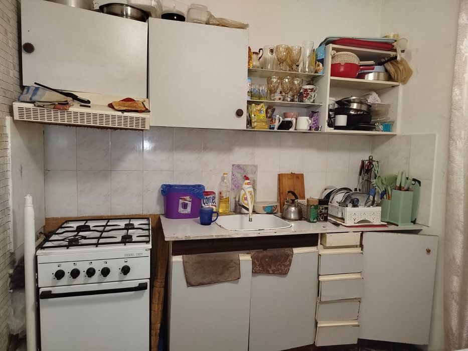 3-х комнатная квартира