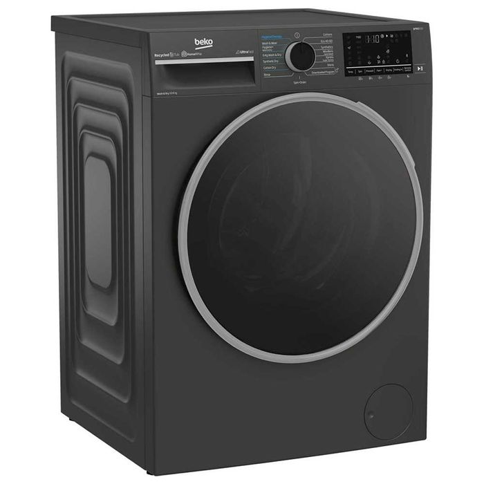 Нова инверторна пералня със сушилня BEKO B5DFT510442M 10 кг/6 кг