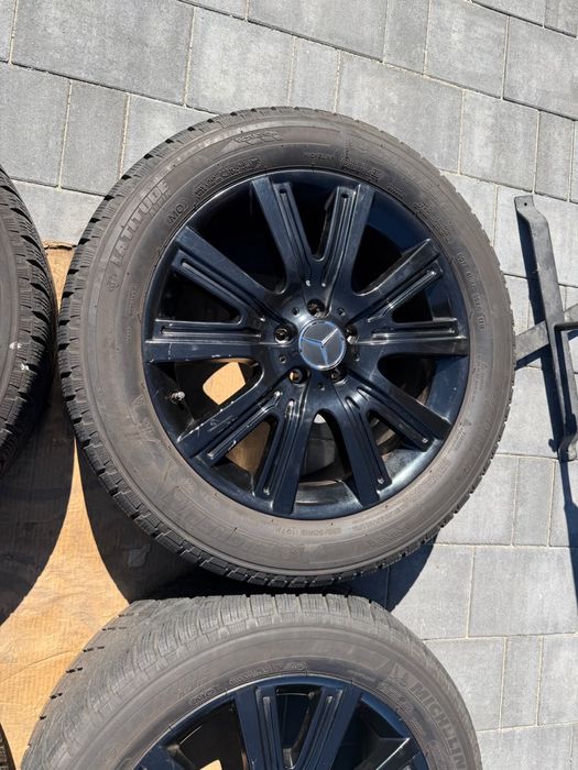 Jante Mercedes ML 19 GLE W166 R Class