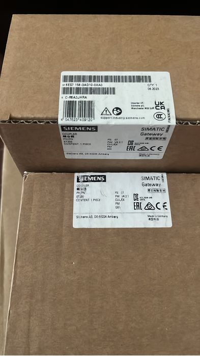 Siemens  modulele 1200