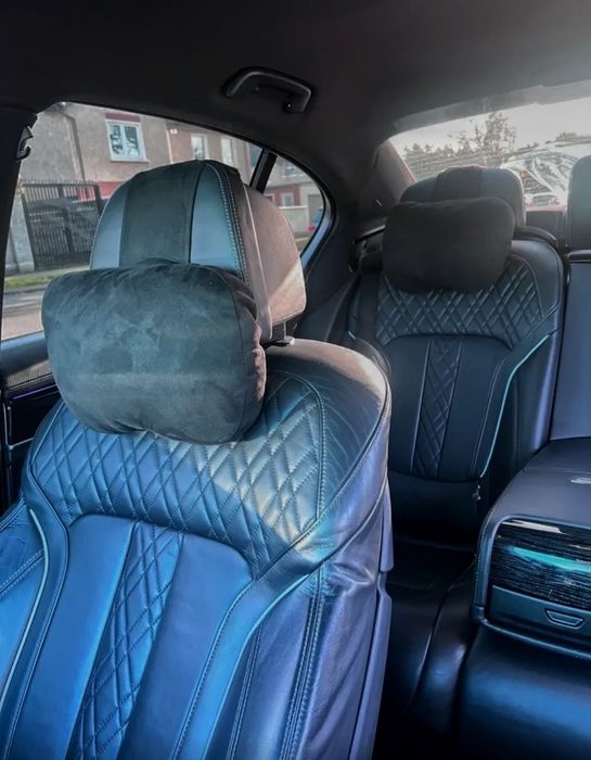 Pernuțe Auto Lux Mercedes