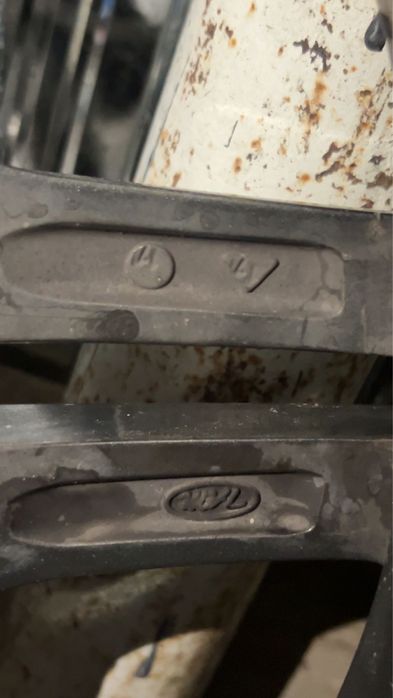 Jante borbett r18 5*120 cu distantieri de 150 si 300 de mm pentru E39