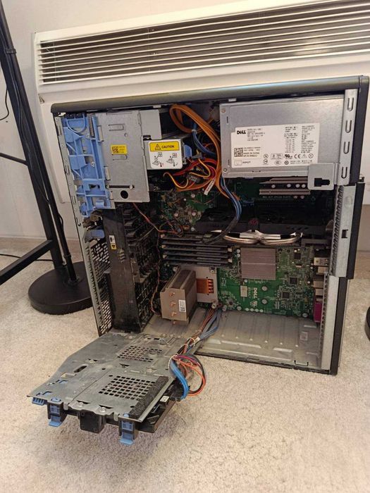 Dell Precision T3500 | GTX 950 | 12GB RAM | 2 x 512GB HDD + 120 GB SSD