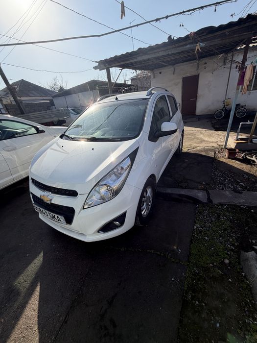 Спарк 2022 автомат