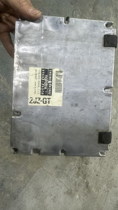 Компьютер матора 2 JZ GTE vvt-i