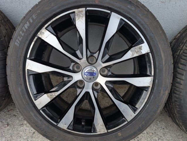 Jante RODINIA 17" Volvo V40 S60 V60 S80 V70 C30 C70 Anvelope 215/50R17 - 31664557