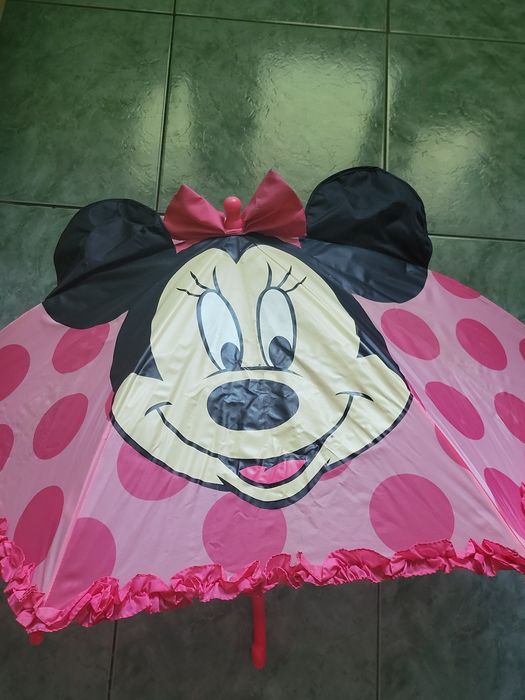 Umbrela Minnie Mouse Disney originala