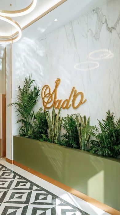 3 ком. квартира возле метро, SADO BI Group 82 m2  [DM)