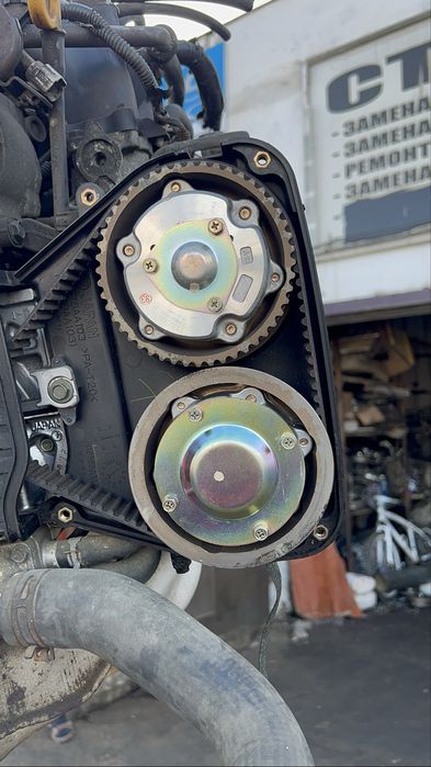 Двигатель EJ20 Двигатель Субару 2.0 турбо Двигатель SUBARU 2.0 turbo