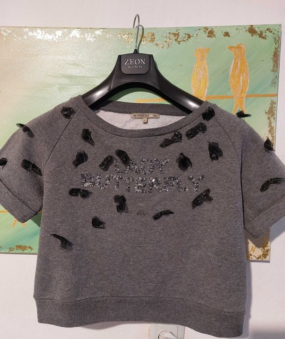 Тениска Patrizia Pepe