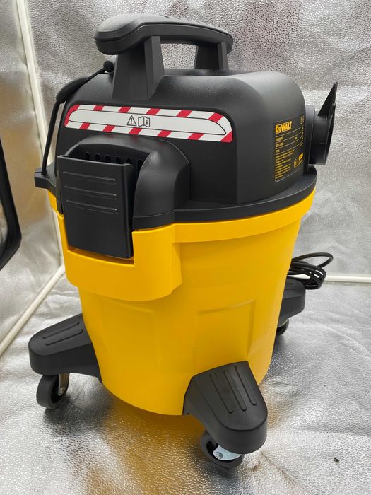 Aspirator umed uscat DeWalt 20L 1050W cu suflare