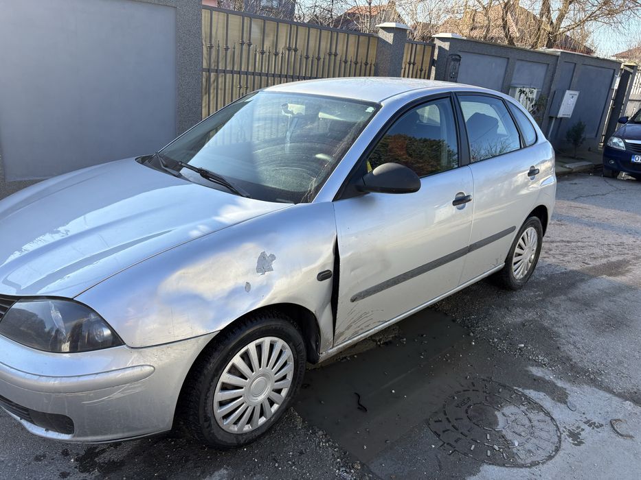 Seat ibitza 1.4 diesel