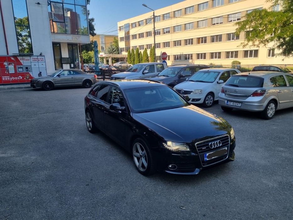 AUDI A4 Avant 2010 — imagine 3